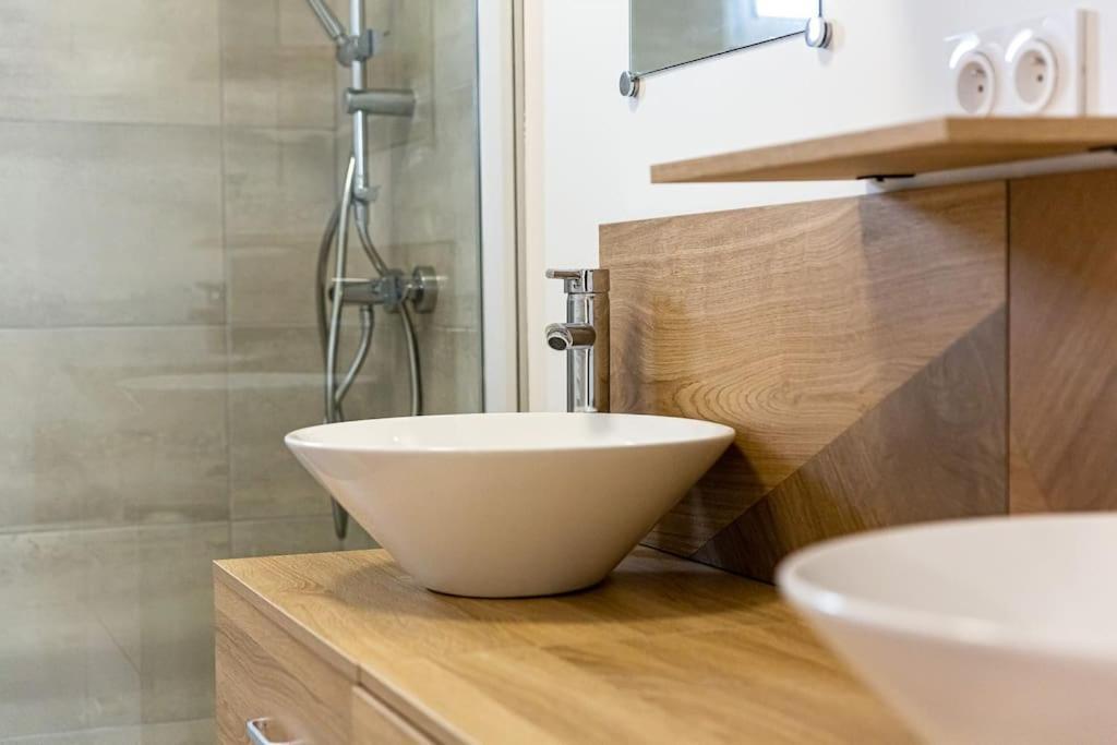 Maison Familiale La Belle Vie Jacuzzi/Sauna Saint Gilles Croix de vie Ngoại thất bức ảnh