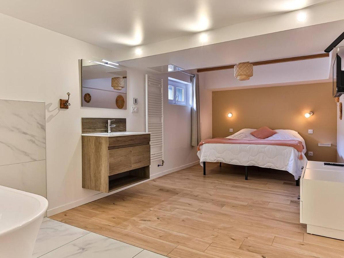 Maison Familiale La Belle Vie Jacuzzi/Sauna Saint Gilles Croix de vie Ngoại thất bức ảnh