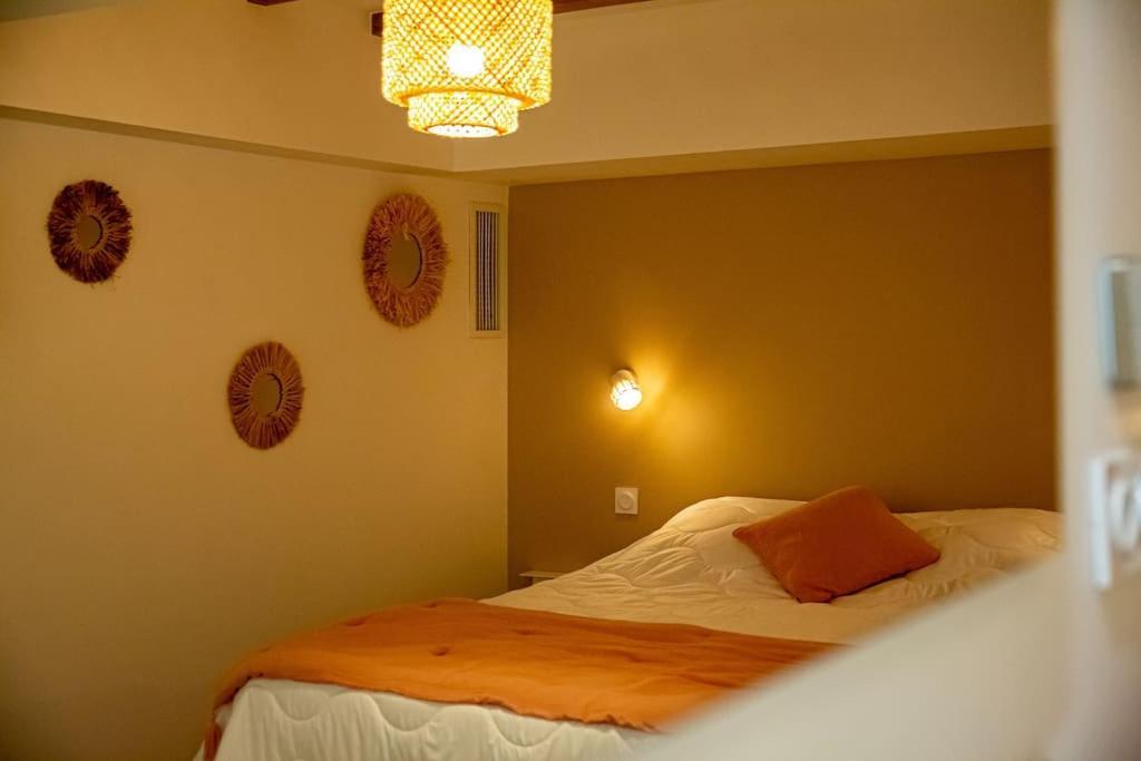 Maison Familiale La Belle Vie Jacuzzi/Sauna Saint Gilles Croix de vie Ngoại thất bức ảnh