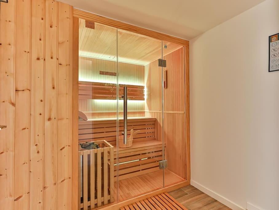 Maison Familiale La Belle Vie Jacuzzi/Sauna Saint Gilles Croix de vie Ngoại thất bức ảnh