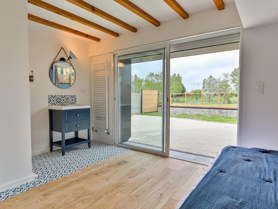 Maison Familiale La Belle Vie Jacuzzi/Sauna Saint Gilles Croix de vie Ngoại thất bức ảnh
